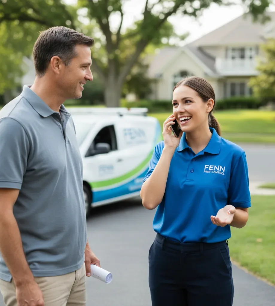 Bed Bug Extermination in Jefferson, OH